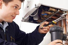 only use certified Lyde Cross heating engineers for repair work